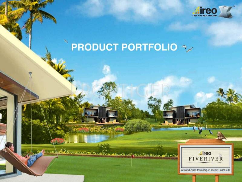 Images for Elevation of Ireo Fiverivers Plot