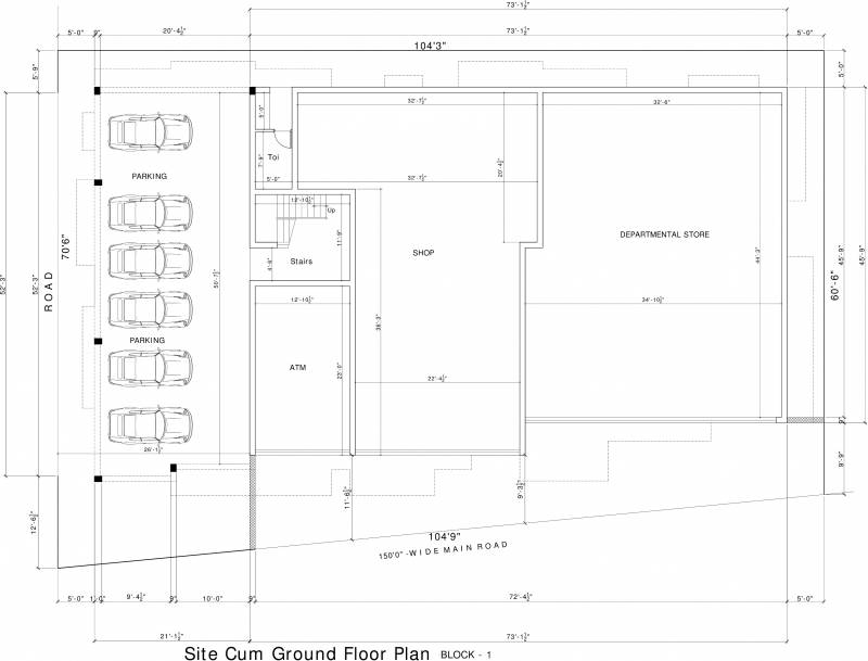  puthur-city Images for Cluster Plan of Sumeru Puthur City