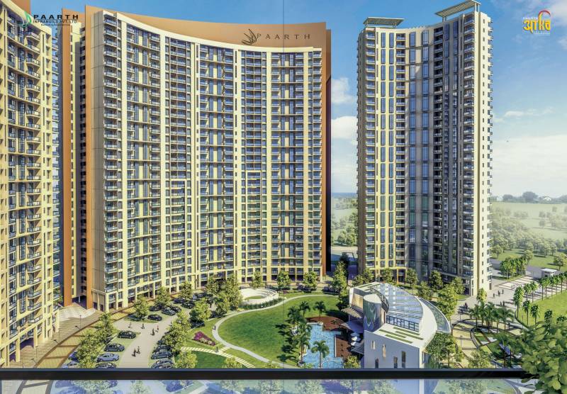  arka Images for Elevation of Paarth Arka
