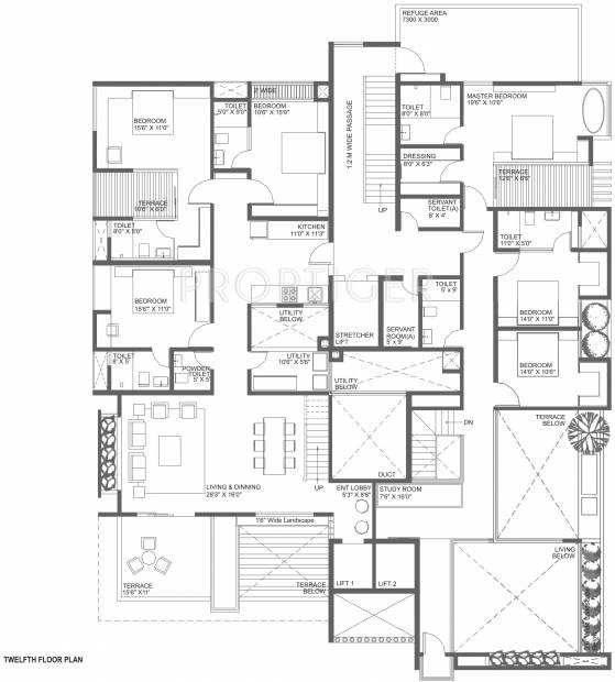 Images for Cluster Plan of Shalaka Opus