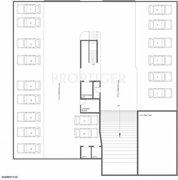 Images for Cluster Plan of Shalaka Opus