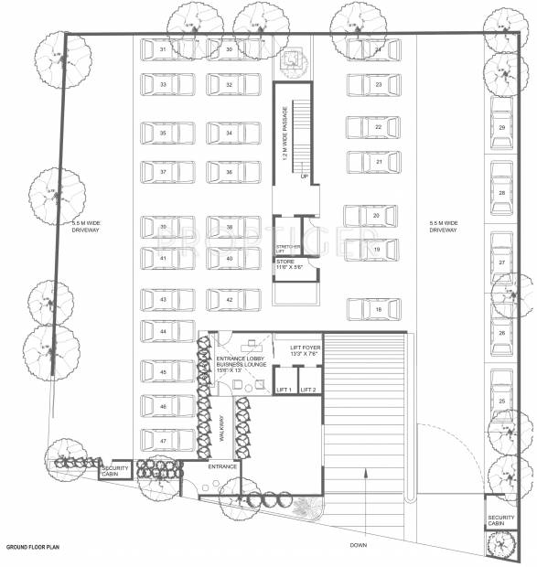 Images for Cluster Plan of Shalaka Opus