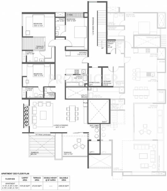 Images for Cluster Plan of Shalaka Opus
