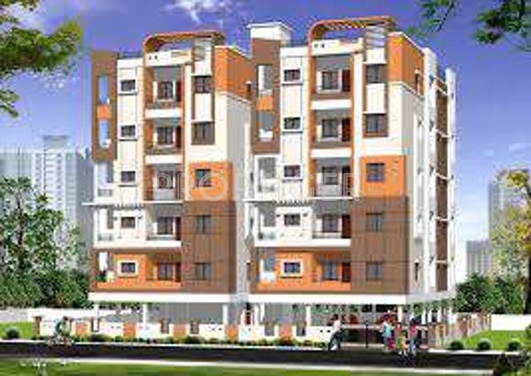 Images for Elevation of Reputed Vidya Enclave