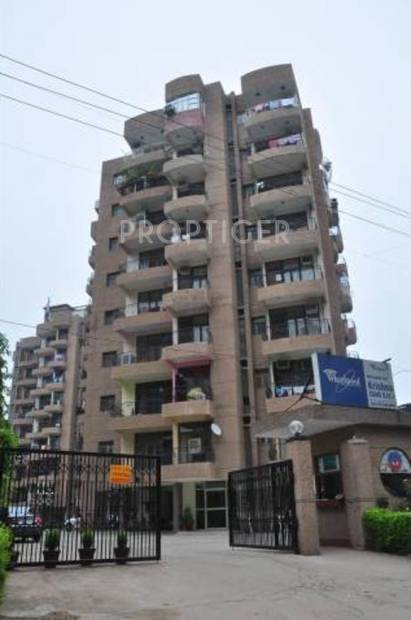 krishna-apartment Images for Elevation of CGHS Krishna Apartment