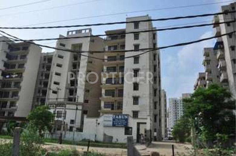 Images for Elevation of CGHS Tarun
