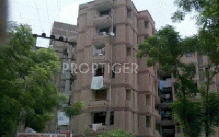 Images for Elevation of Reputed Shree Ganesh Apartments
