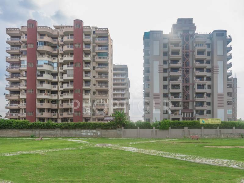 Images for Elevation of CGHS Anand Niketan