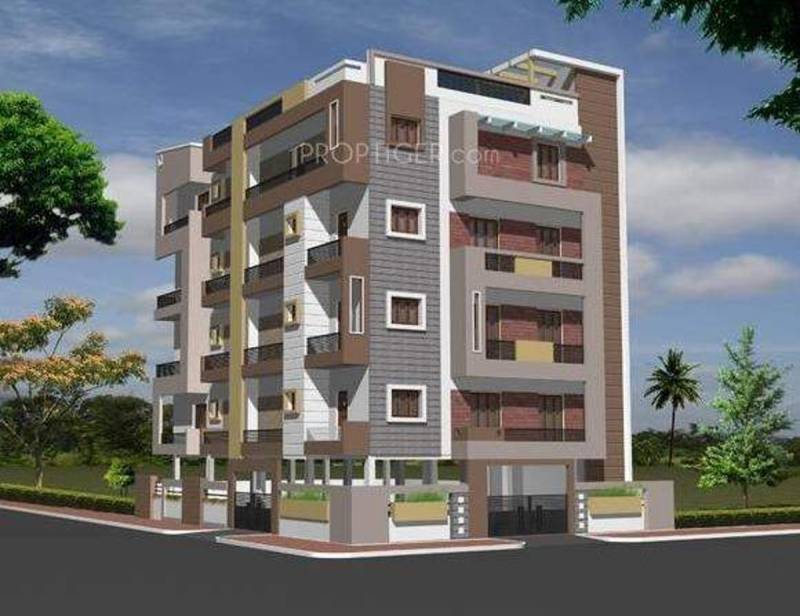 Images for Elevation of Metro Sai Smaran
