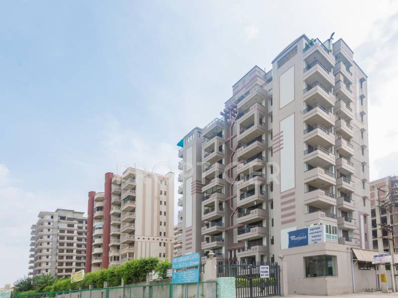 Images for Elevation of CGHS Prithvi Apartment