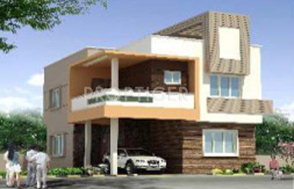 Images for Elevation of Origin Harmony Grooves Villa