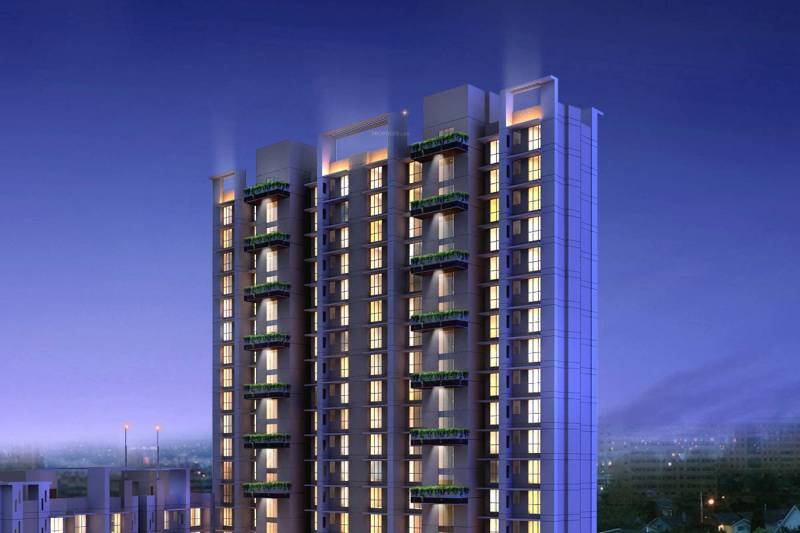  green-view Images for Elevation of Sethia Infrastructure Green View