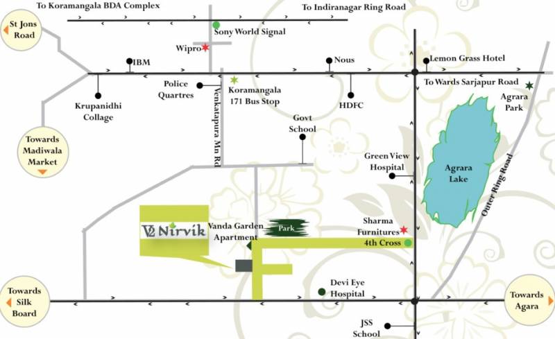 Images for Location Plan of V2 Nirvik