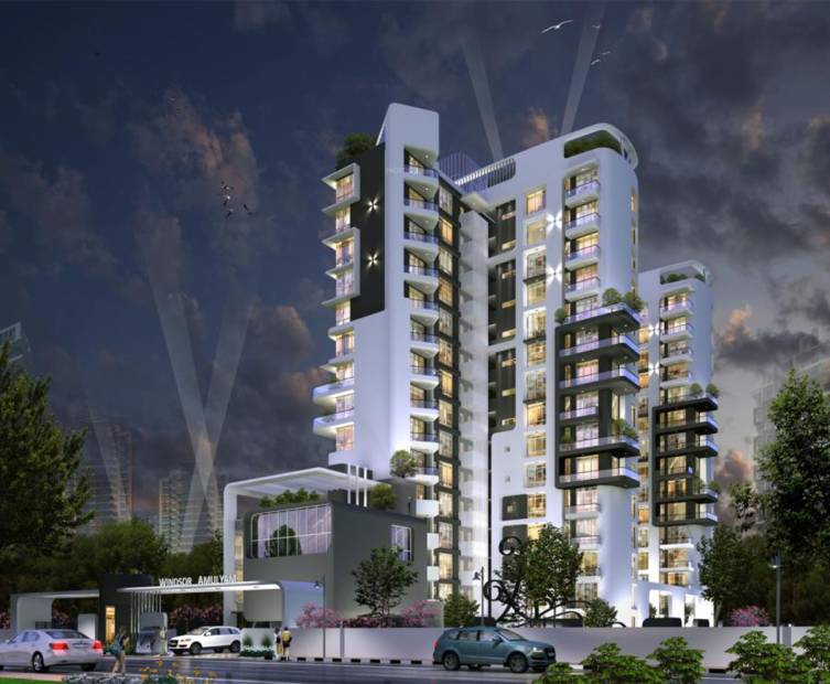 Images for Elevation of Windsor Amulyam