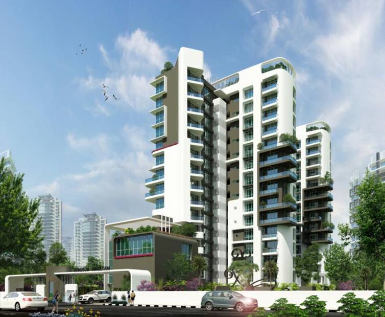 Images for Elevation of Windsor Amulyam