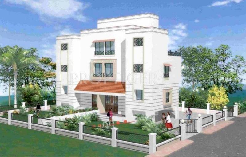 Images for Elevation of Shroff Sujay Villa