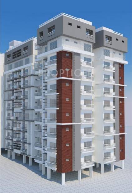  aditya-heights Images for Elevation of Sangani Aditya Heights