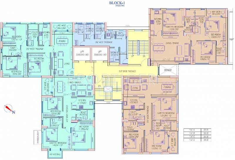  pratham Pratham Part3 Cluster Plan