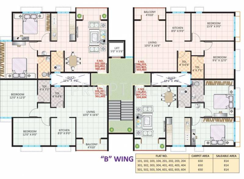 Images for Cluster Plan of Talware Imperial Meadows Phase 1