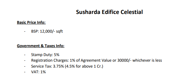 celestial Subvention Scheme Payment Plan