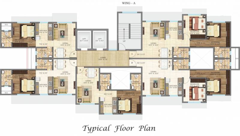 Images for Cluster Plan of Crescent The Solitaire