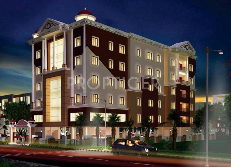 Images for Elevation of Neelachal Brundaban Arcade