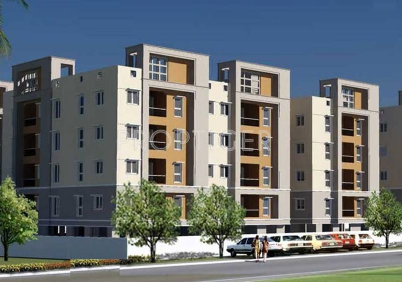 Images for Elevation of Neelachal Brundaban Plaza