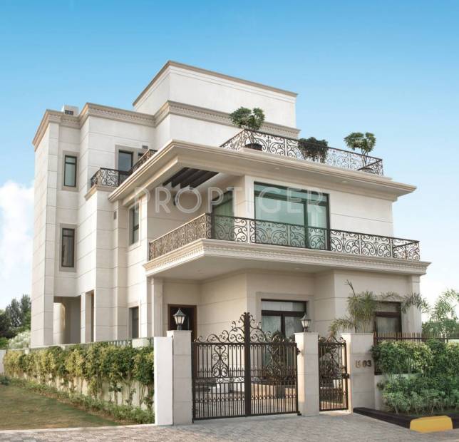  manor-villas Images for Elevation of Anant Manor Villas