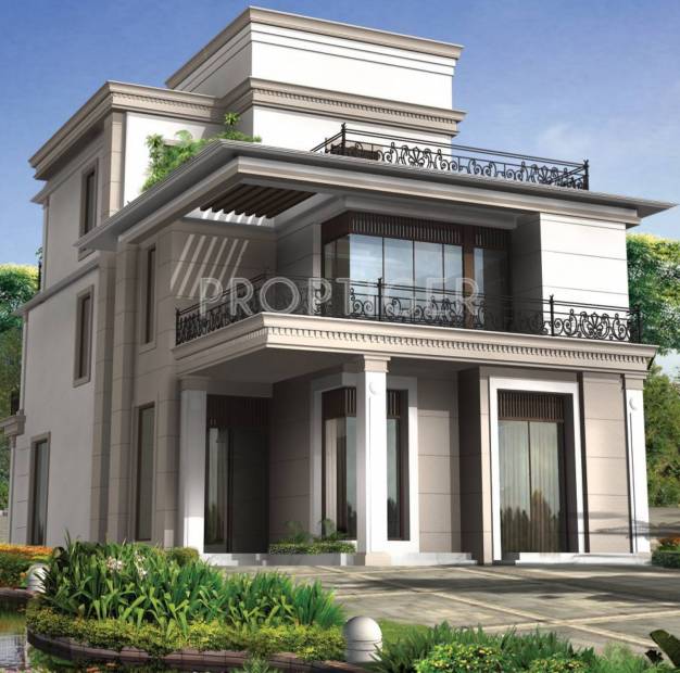  manor-villas Images for Elevation of Anant Manor Villas