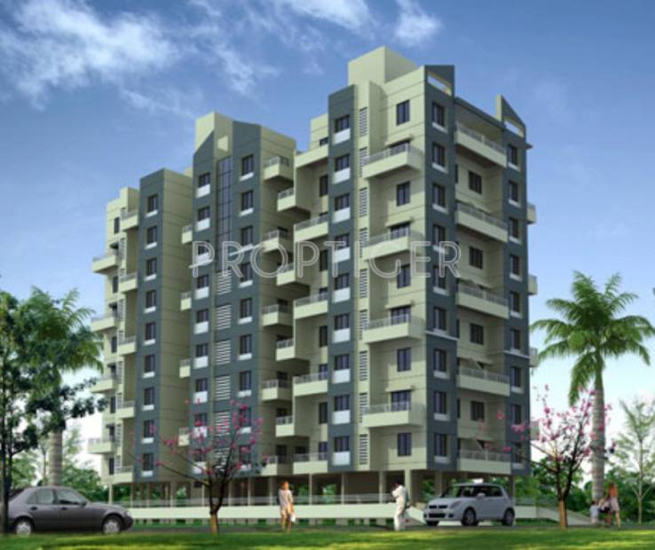 Images for Elevation of Ganesh Siddhi Towers C Wing Phase II