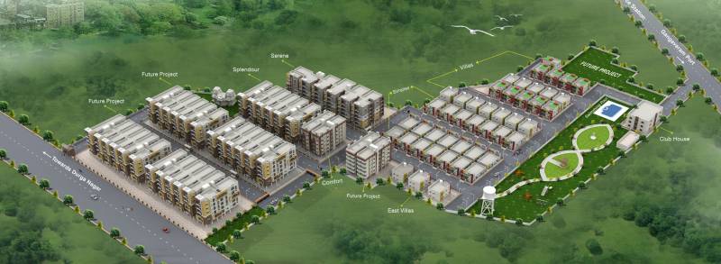 Images for Master Plan of Sardar Nest