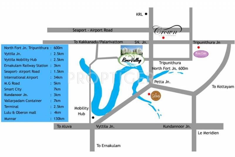 anta-builders-and-developers river-valley Location Plan