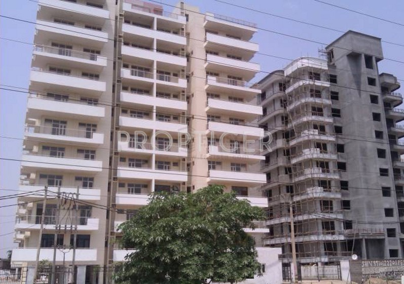 Images for Elevation of CGHS Shanti Niketan