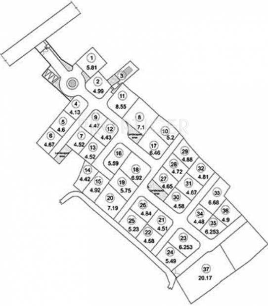 Images for Layout Plan of Unitac Sanam