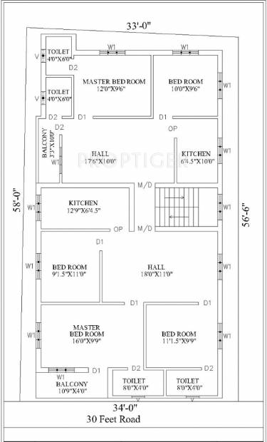 Images for Cluster Plan of Sankar Hrishikesa