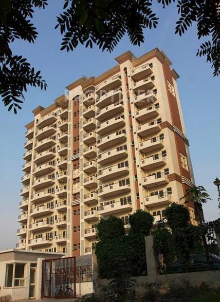 Images for Elevation of CGHS Aawas