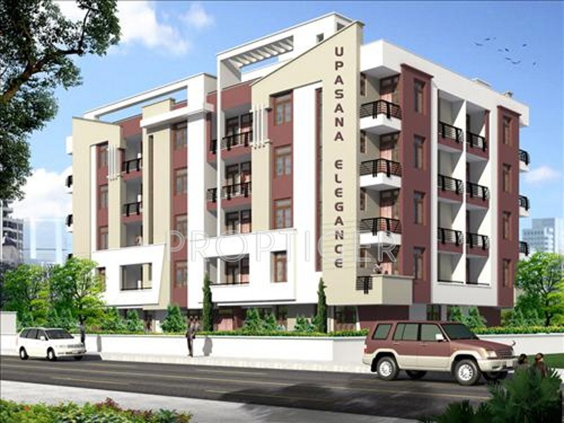 Images for Elevation of Upasna Elegance