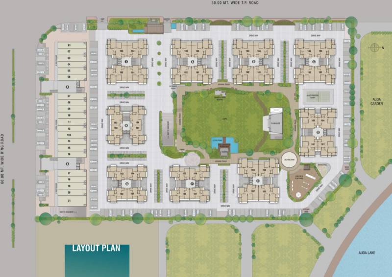  shaligram-lakeview Images for Site Plan of Sangani Shaligram Lakeview
