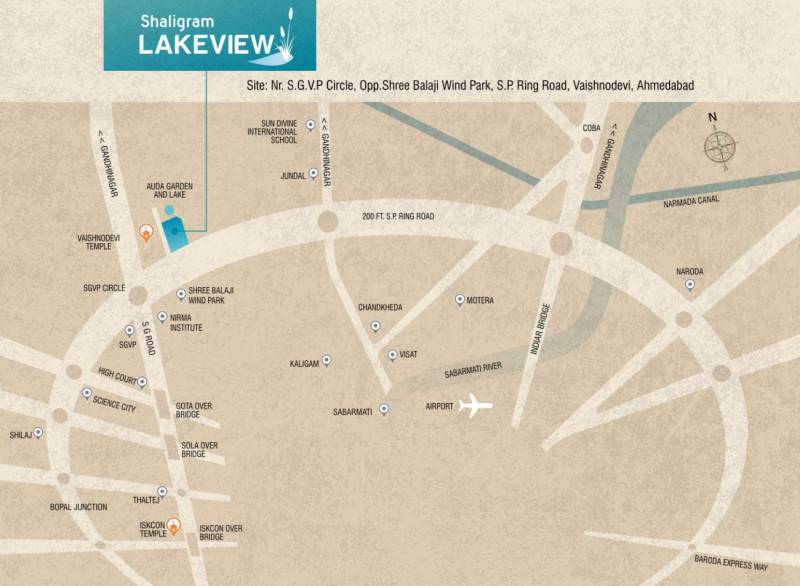 shaligram-lakeview Images for Location Plan of Sangani Shaligram Lakeview