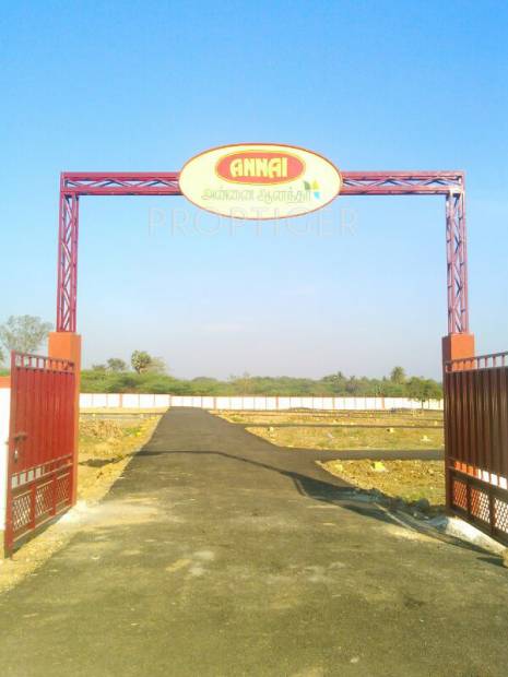 Images for Elevation of Annai Anandha