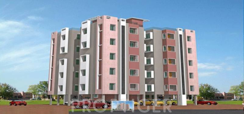 Images for Elevation of Radhika Nagri