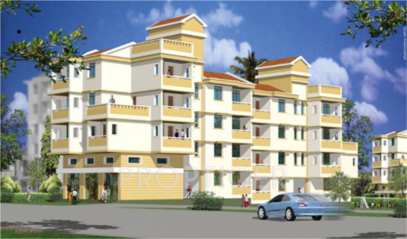 kurtarkar-real-estate harmony Project Image