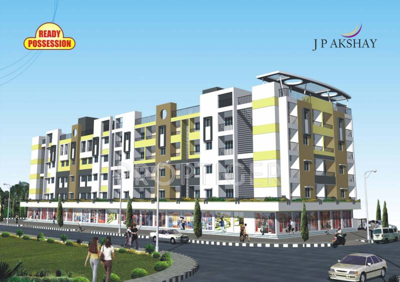 Images for Elevation of J P Infrastructures Akshay