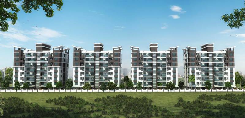 Images for Elevation of Surya Developer Skies