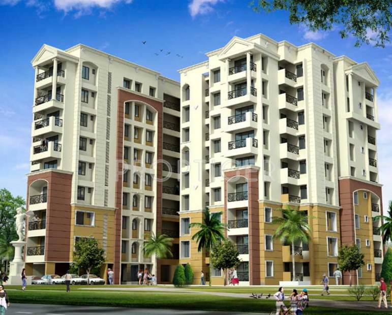 Images for Elevation of Marutham Royal Wings