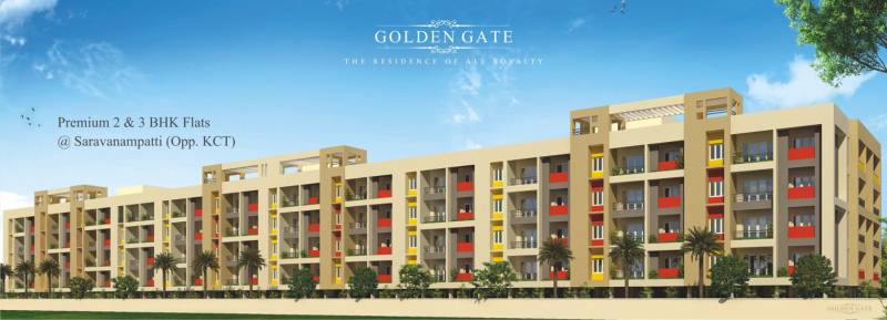  golden-gate Images for Elevation of Senthil Golden Gate