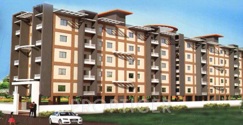 Images for Elevation of TR Infrastructure and Developers Pvt Ltd Bhargavi Greens