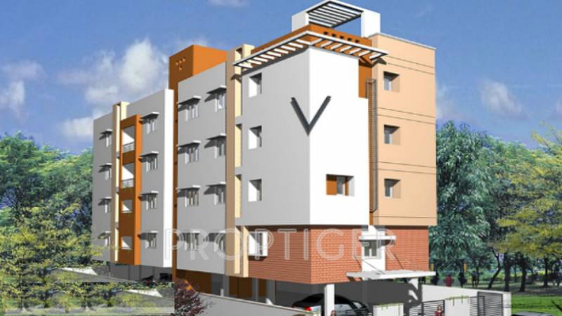 Images for Elevation of Lumbodhara Orchid Elite