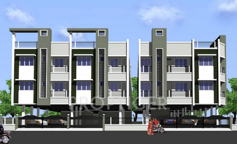 Images for Elevation of Abhishek Gokulam