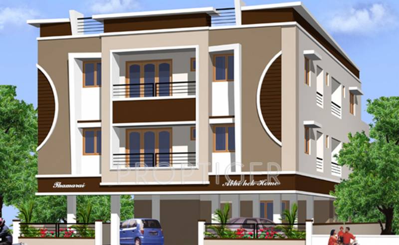 Images for Elevation of Abhishek Thamarai